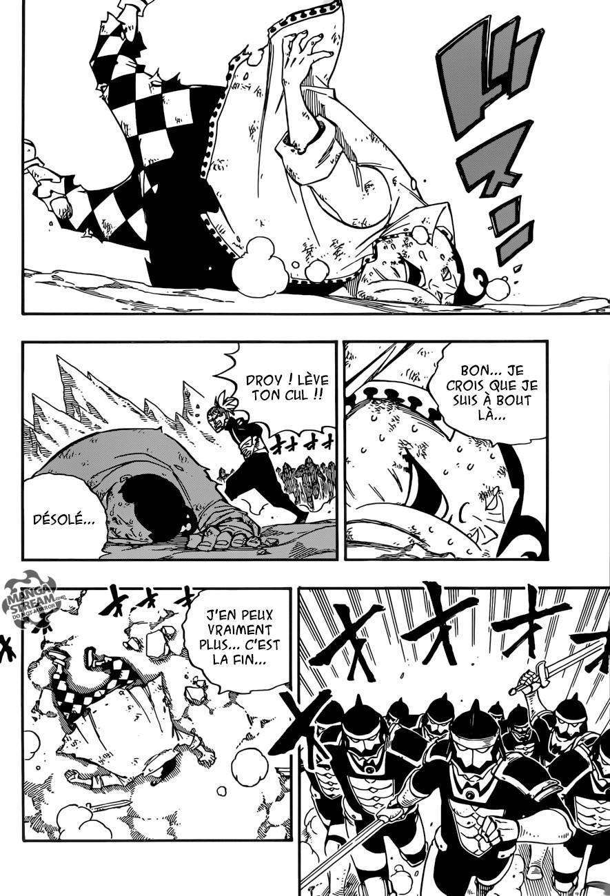  Fairy Tail - Chapitre 502 - 9