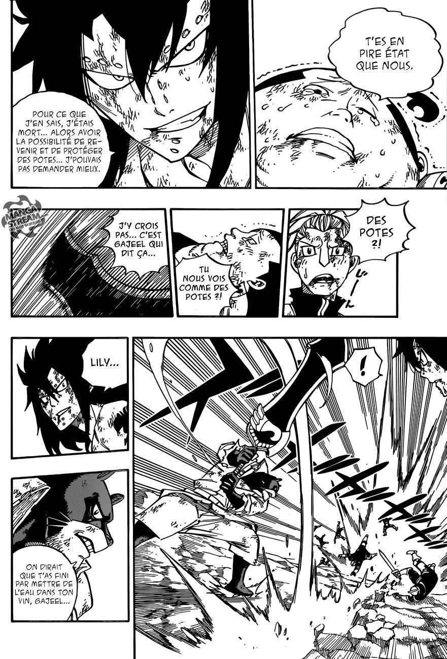  Fairy Tail - Chapitre 502 - 11