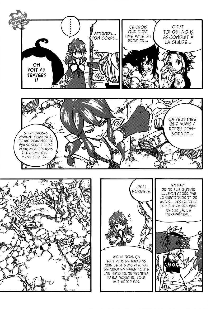  Fairy Tail - Chapitre 502 - 14