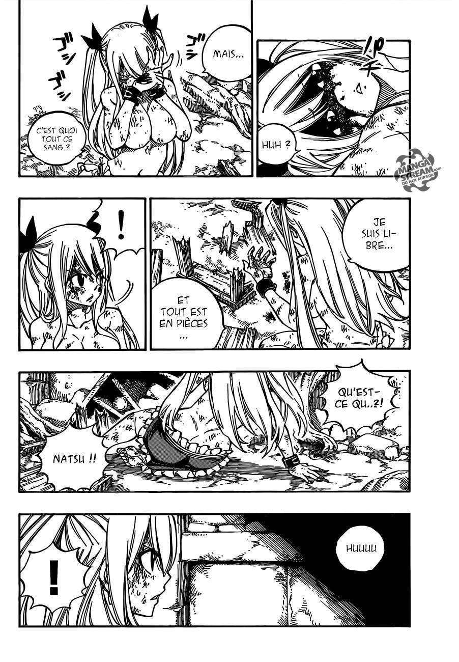  Fairy Tail - Chapitre 503 - 11