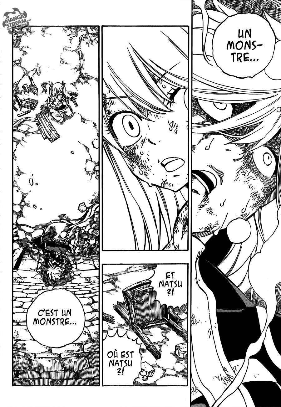  Fairy Tail - Chapitre 503 - 13