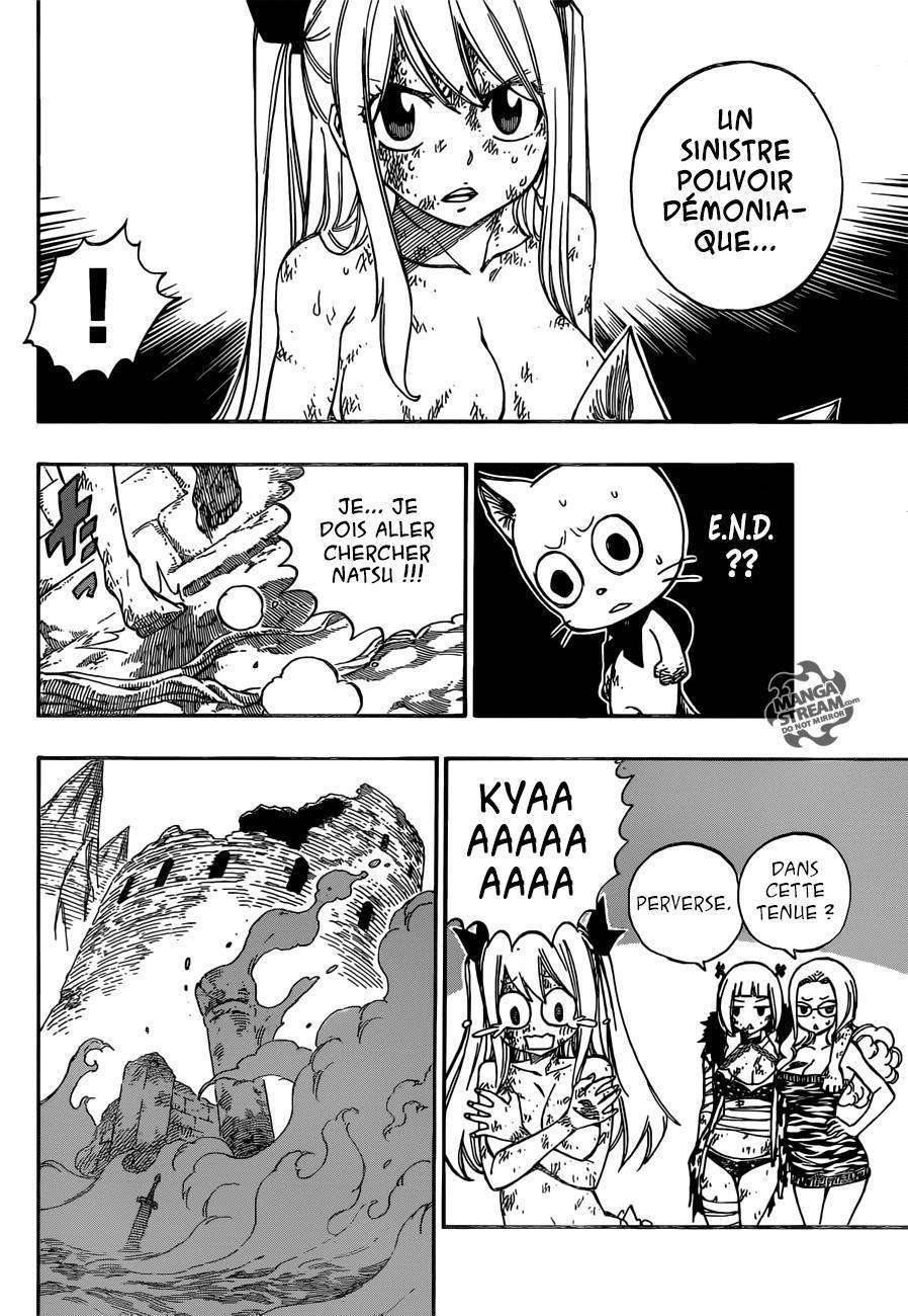  Fairy Tail - Chapitre 503 - 17