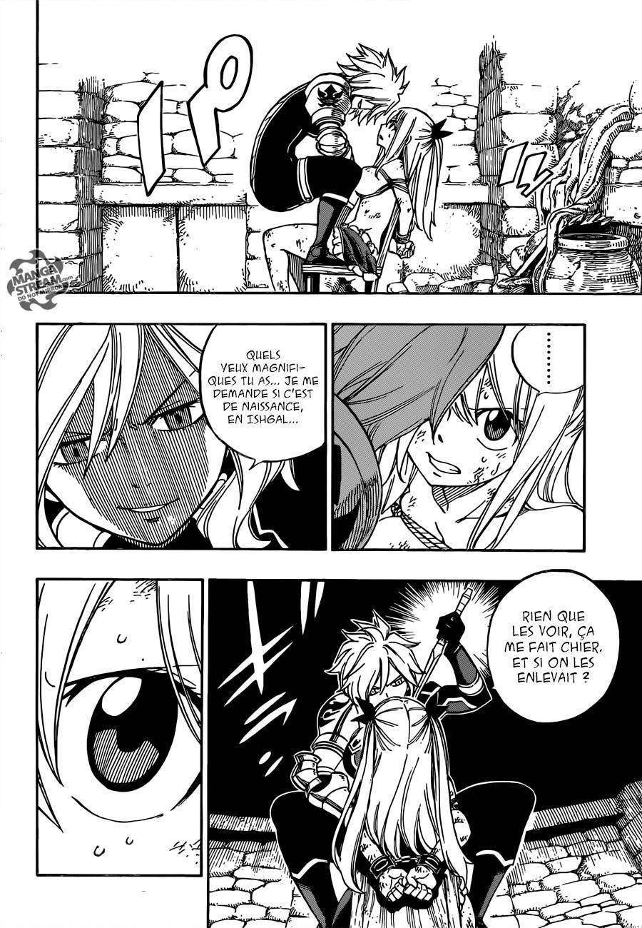  Fairy Tail - Chapitre 503 - 7