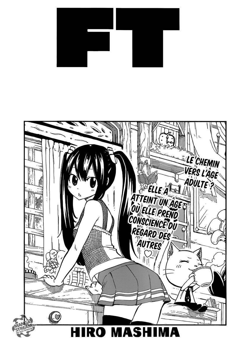  Fairy Tail - Chapitre 503 - 2