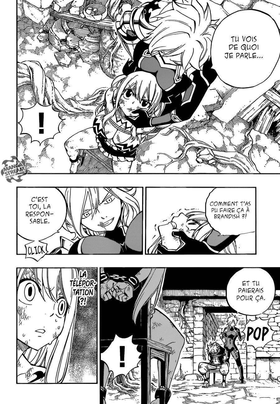  Fairy Tail - Chapitre 503 - 5