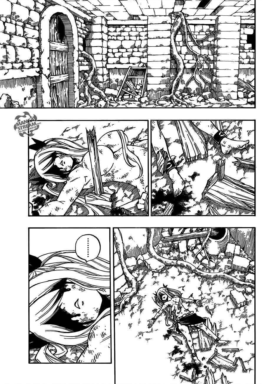  Fairy Tail - Chapitre 503 - 10