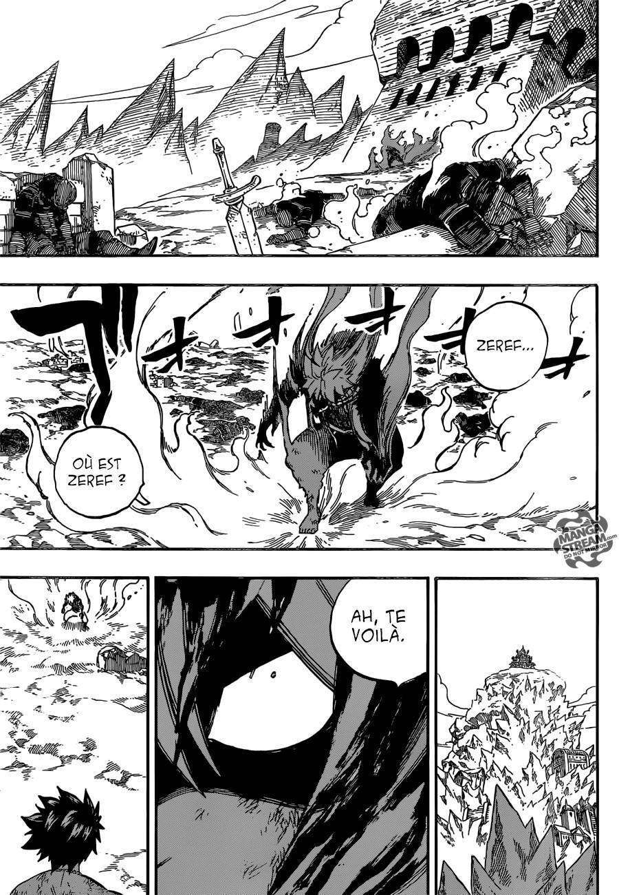  Fairy Tail - Chapitre 503 - 18