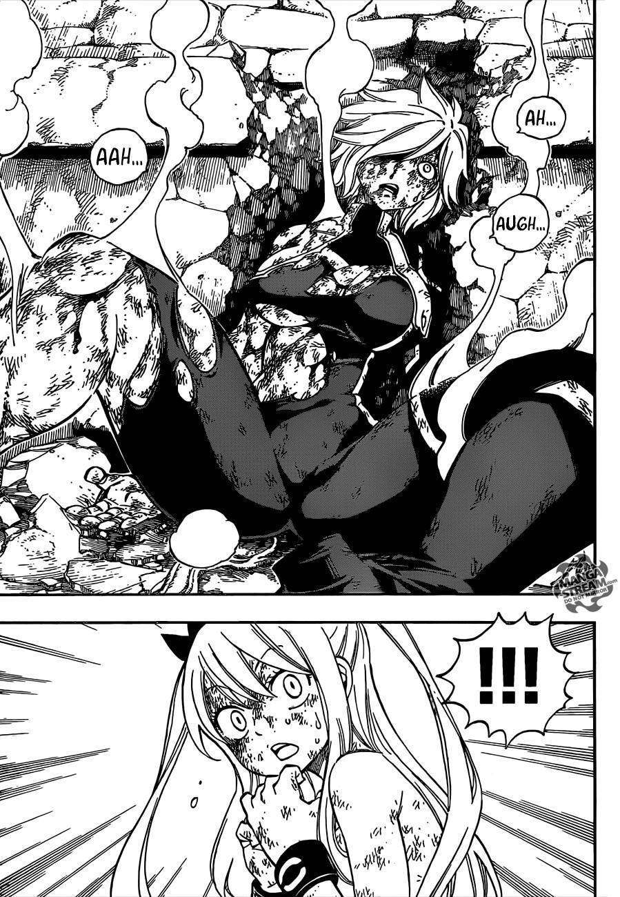  Fairy Tail - Chapitre 503 - 12