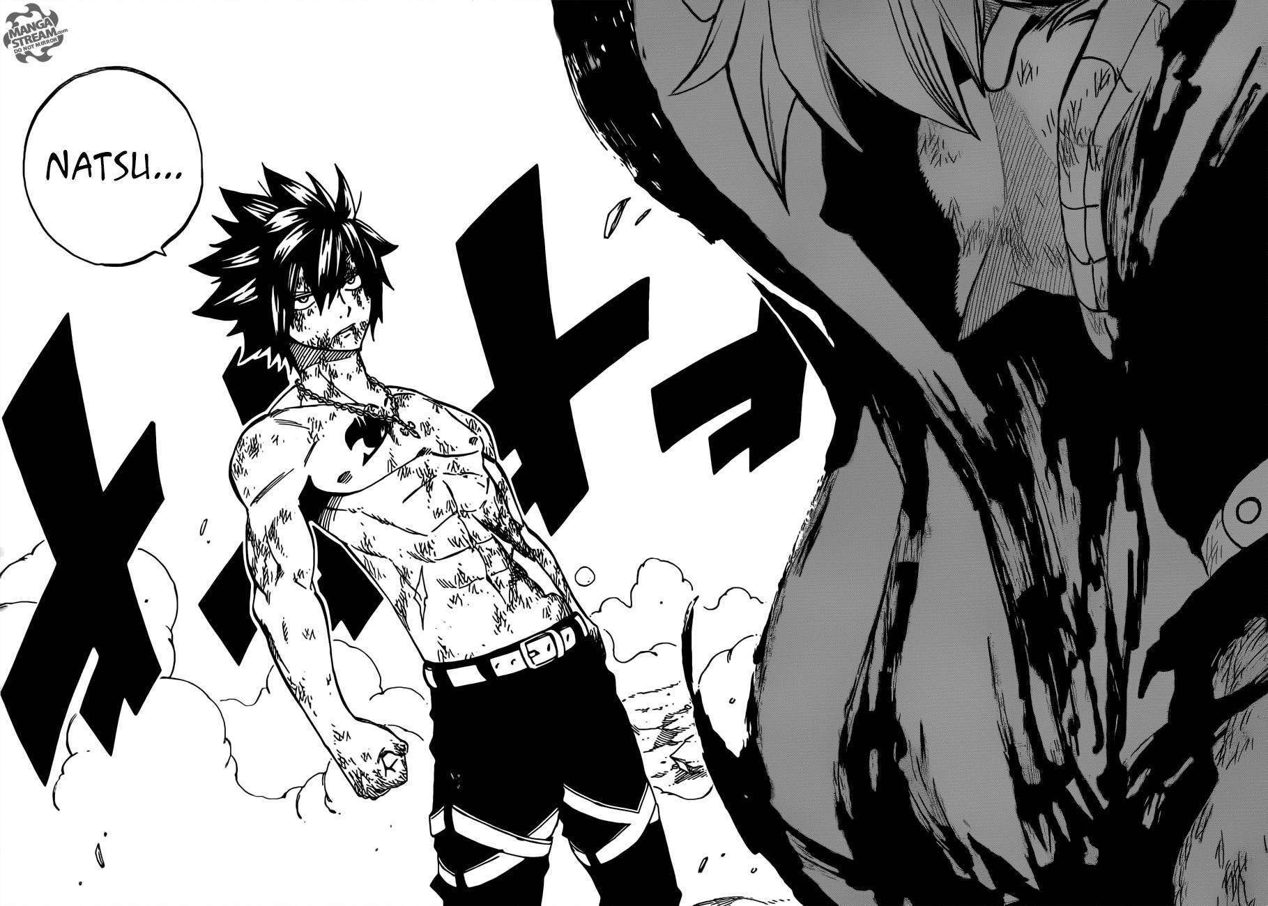  Fairy Tail - Chapitre 503 - 19