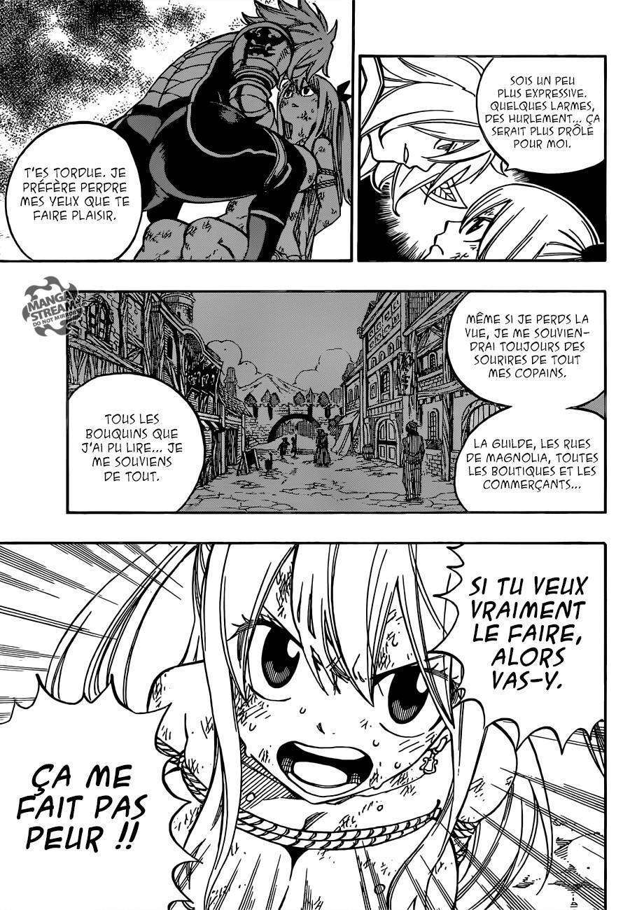  Fairy Tail - Chapitre 503 - 8