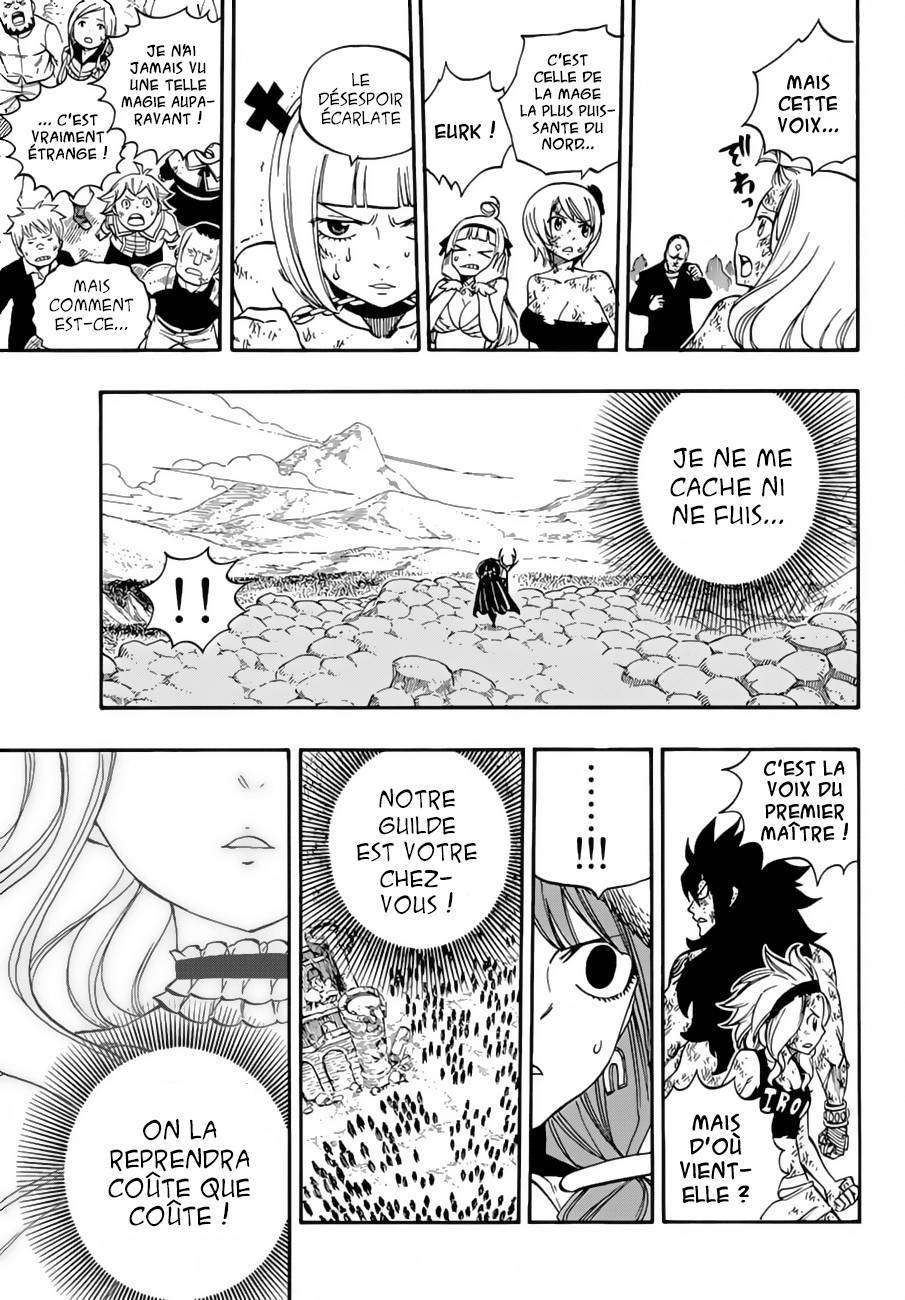  Fairy Tail - Chapitre 504 - 17