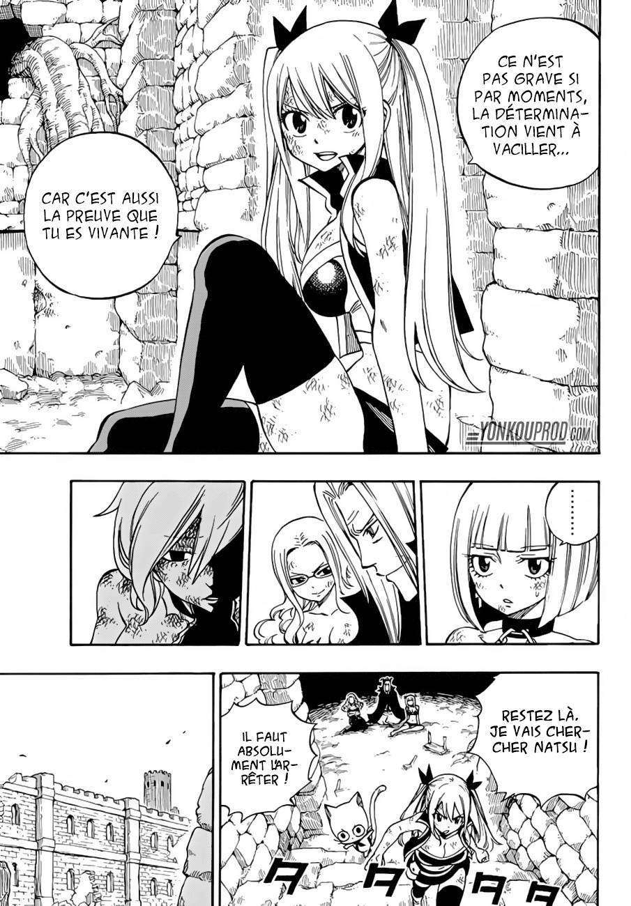  Fairy Tail - Chapitre 504 - 9