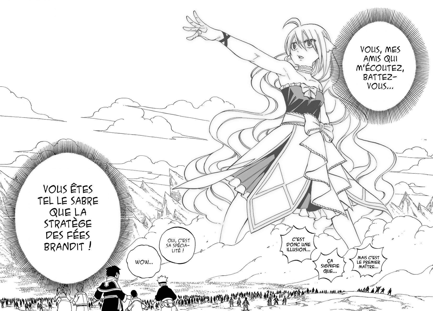  Fairy Tail - Chapitre 504 - 18