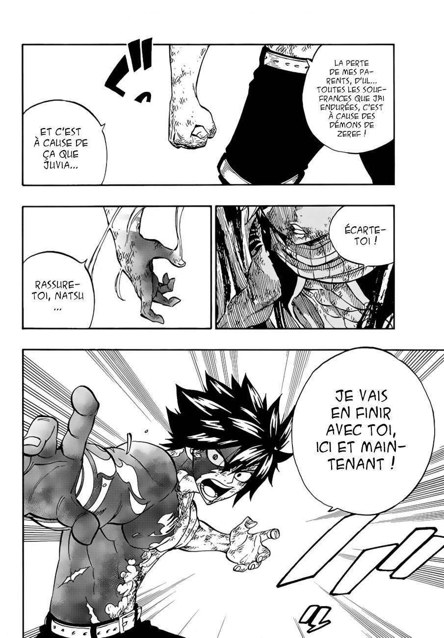  Fairy Tail - Chapitre 504 - 5