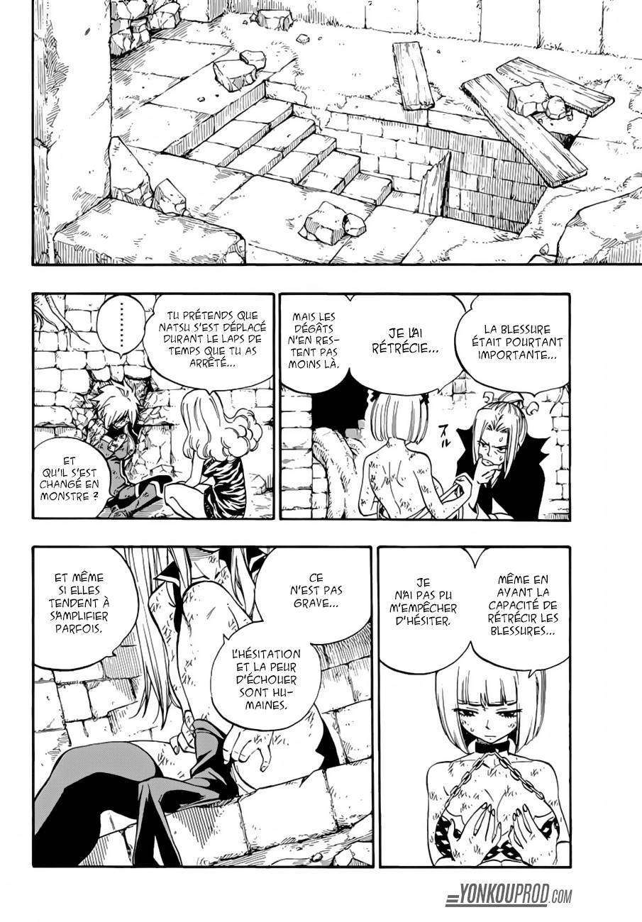  Fairy Tail - Chapitre 504 - 8