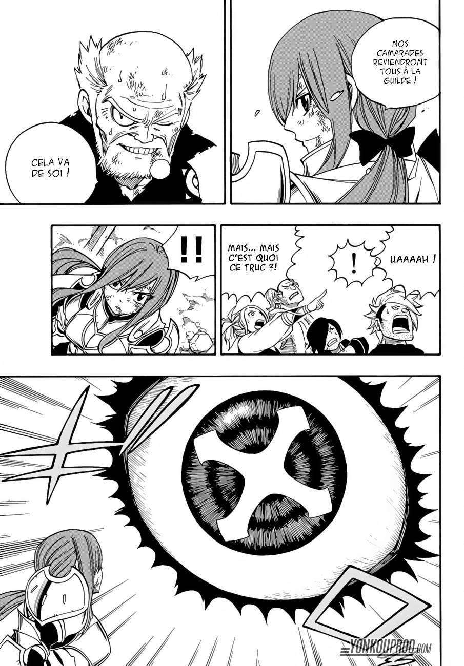  Fairy Tail - Chapitre 504 - 15