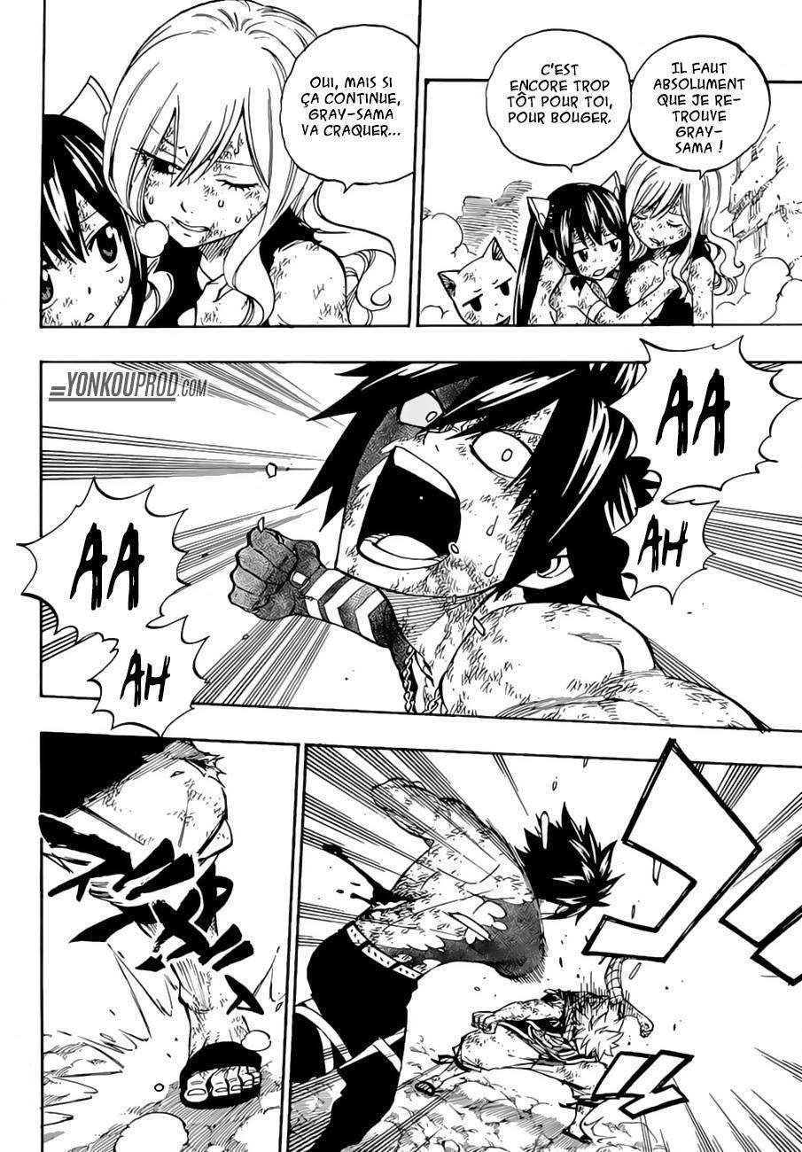  Fairy Tail - Chapitre 504 - 10