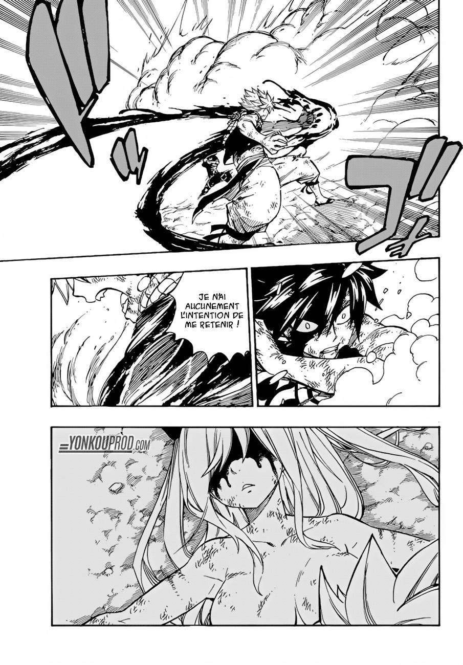  Fairy Tail - Chapitre 504 - 11