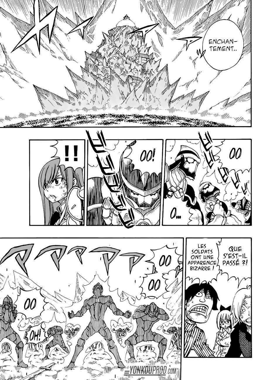  Fairy Tail - Chapitre 505 - 4