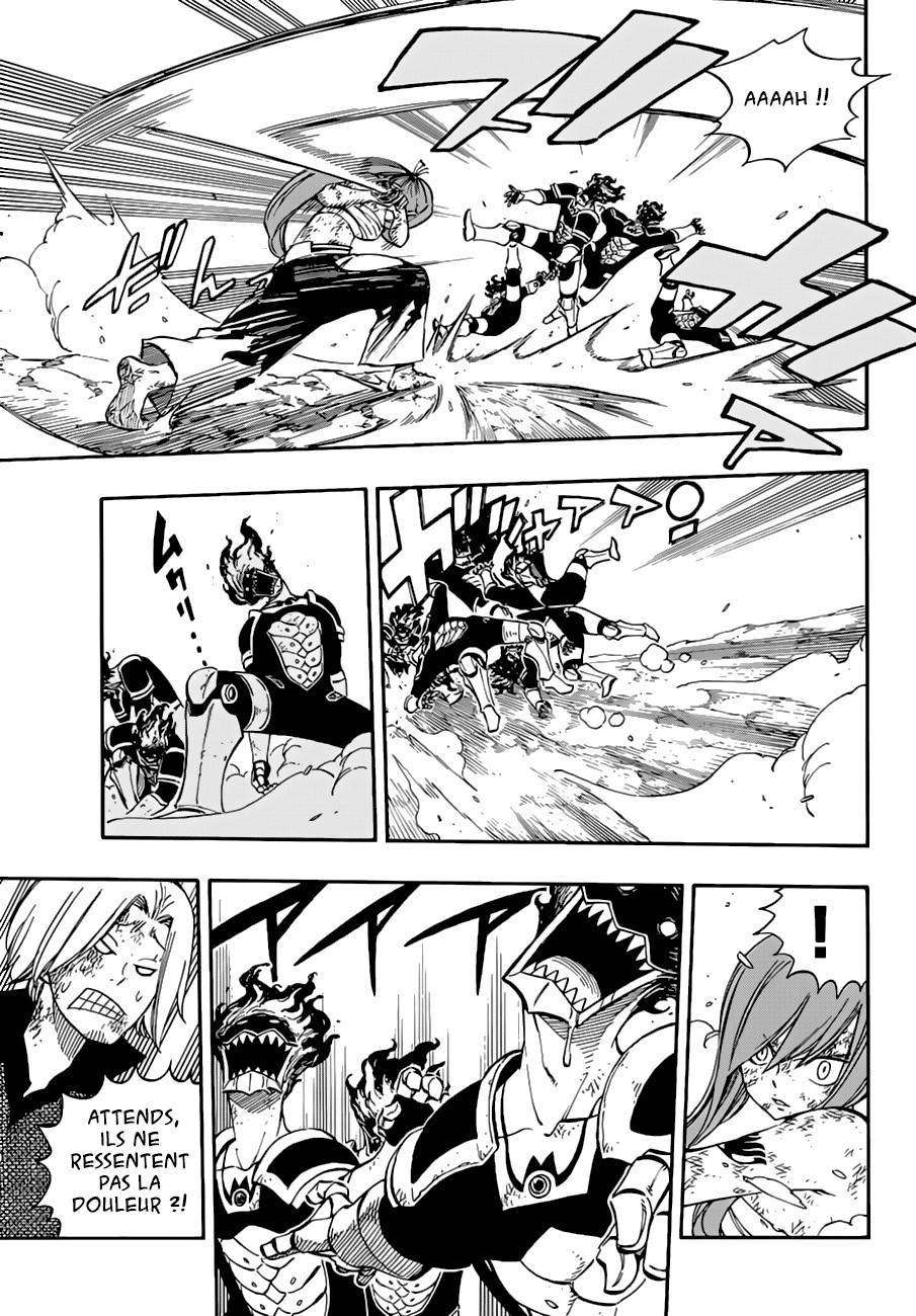  Fairy Tail - Chapitre 505 - 8