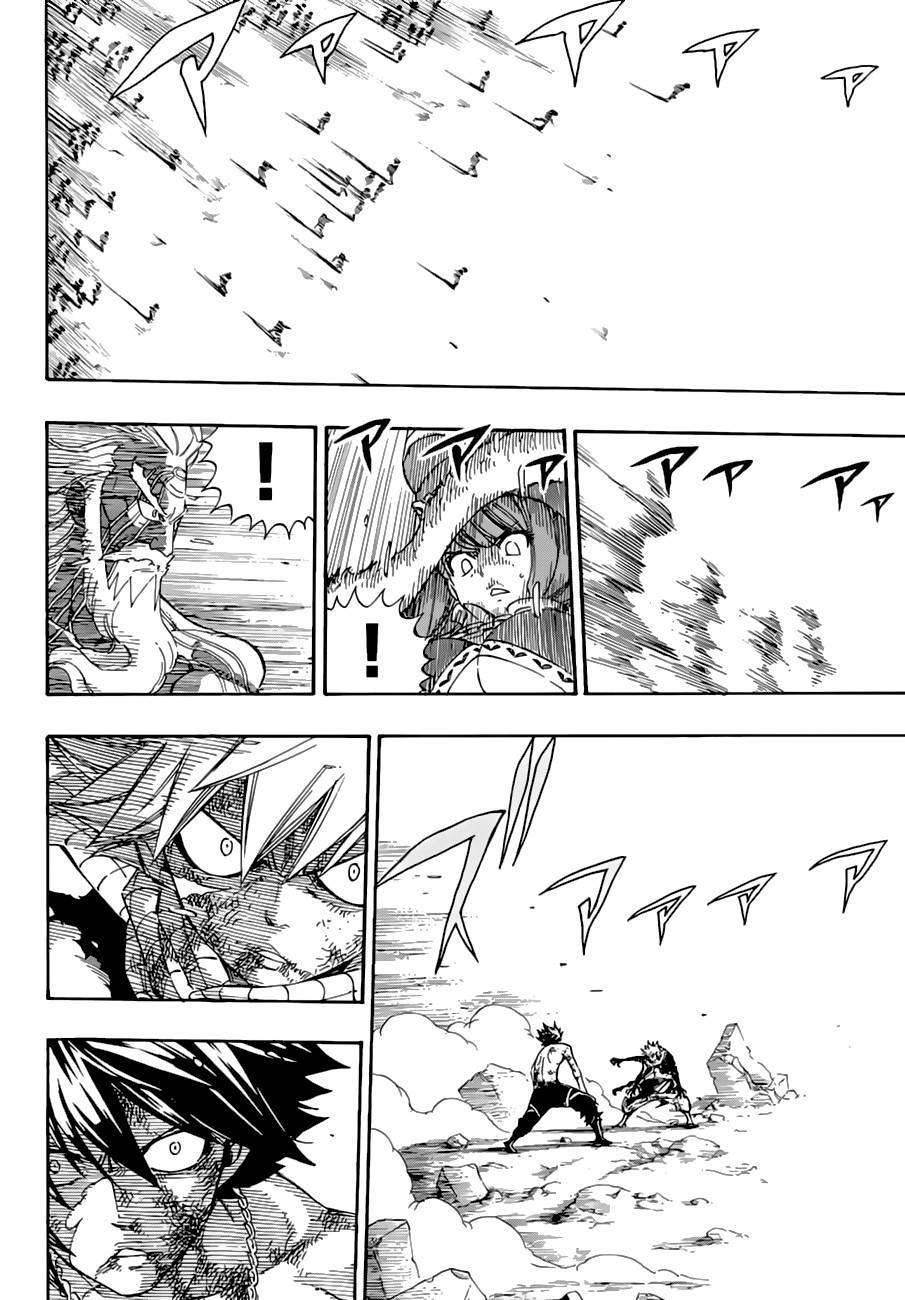  Fairy Tail - Chapitre 505 - 18