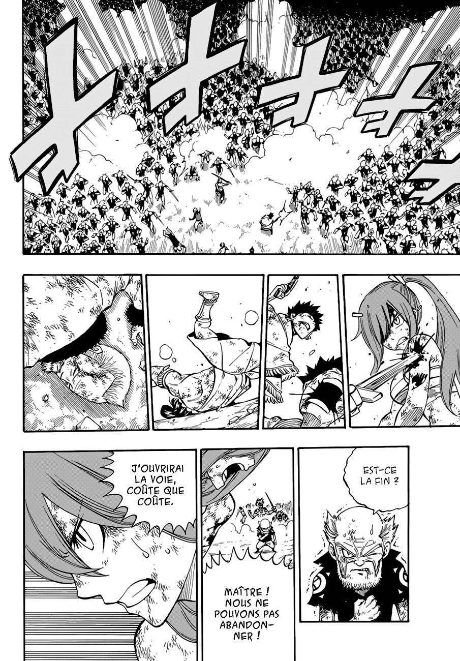  Fairy Tail - Chapitre 505 - 9