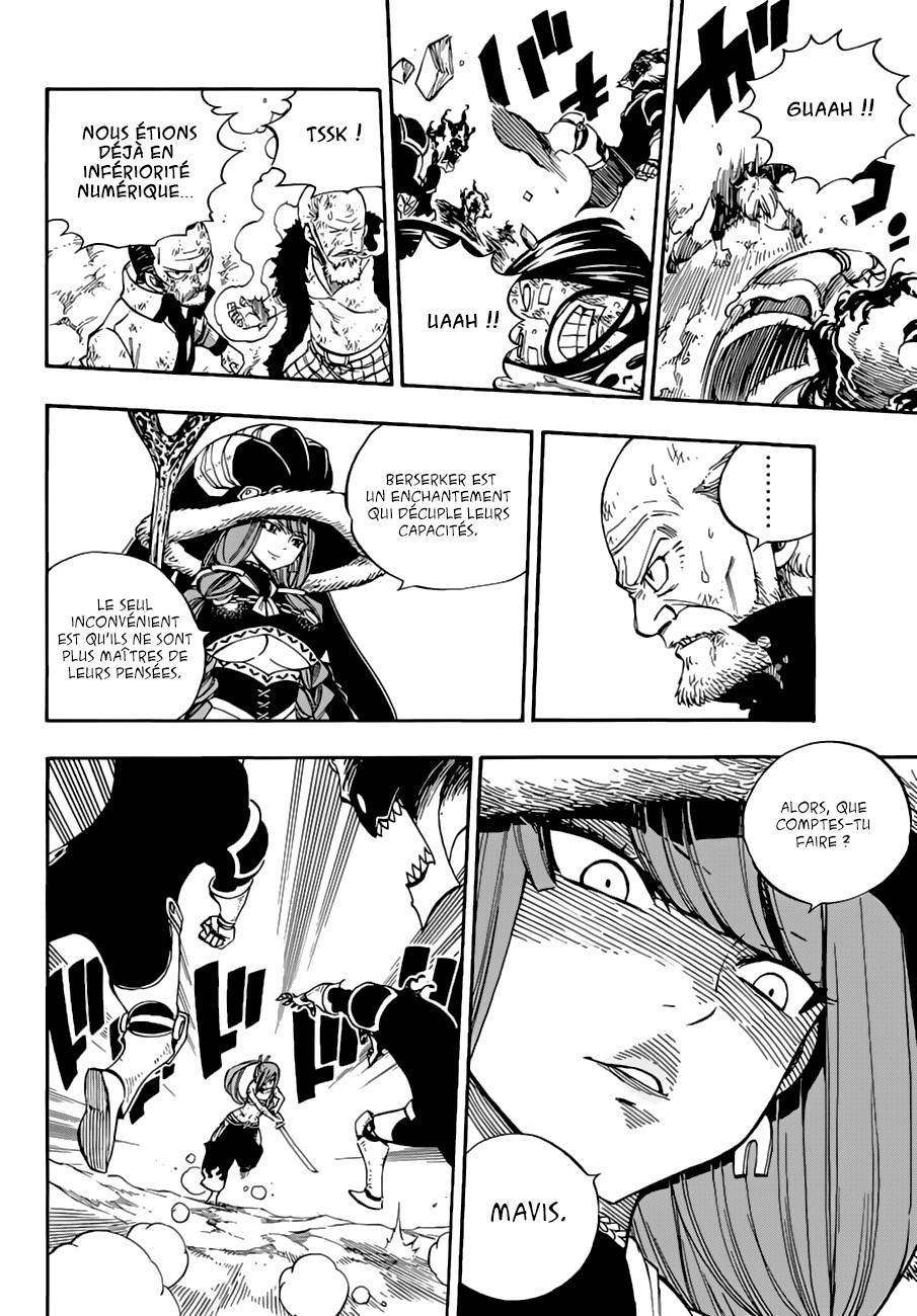  Fairy Tail - Chapitre 505 - 7