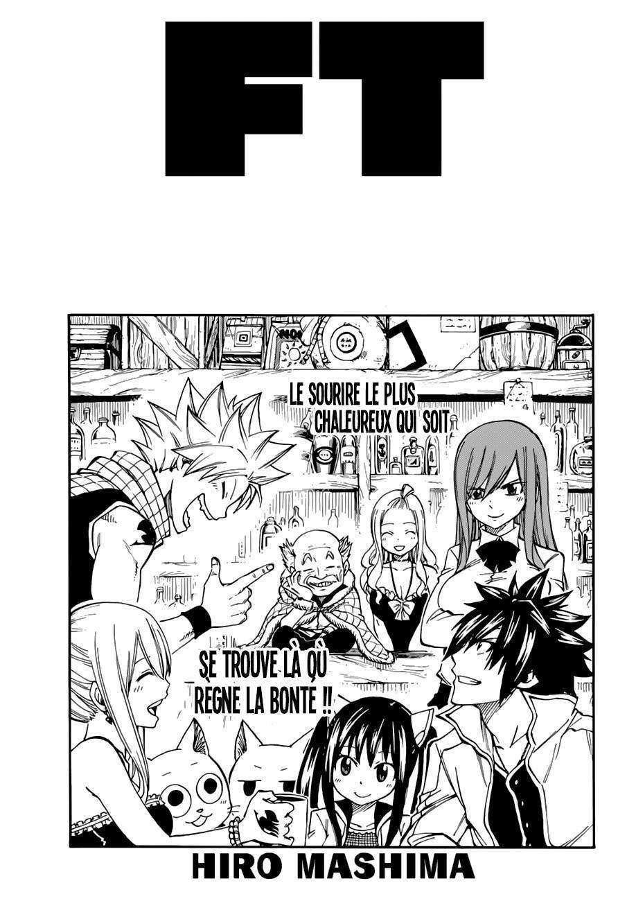  Fairy Tail - Chapitre 505 - 2