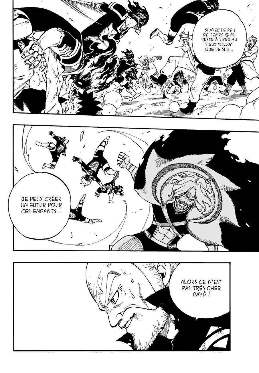  Fairy Tail - Chapitre 505 - 13