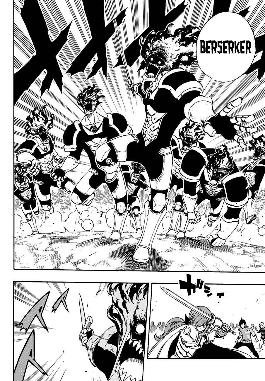  Fairy Tail - Chapitre 505 - 5