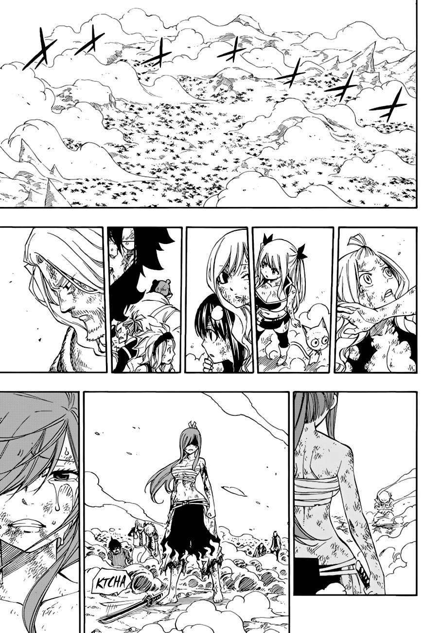  Fairy Tail - Chapitre 505 - 19