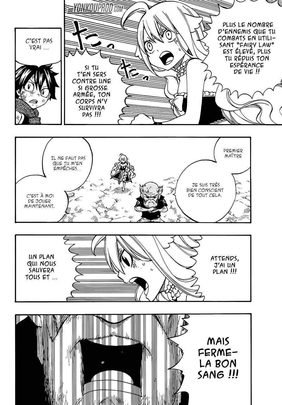  Fairy Tail - Chapitre 505 - 11