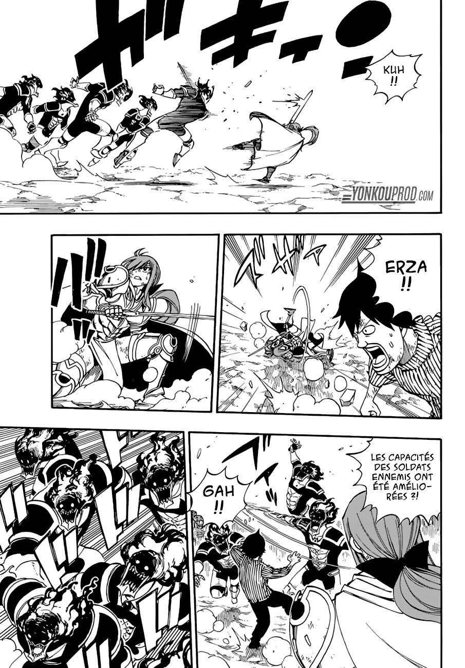  Fairy Tail - Chapitre 505 - 6