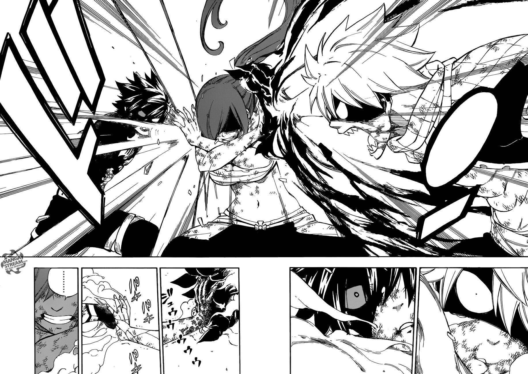  Fairy Tail - Chapitre 506 - 20