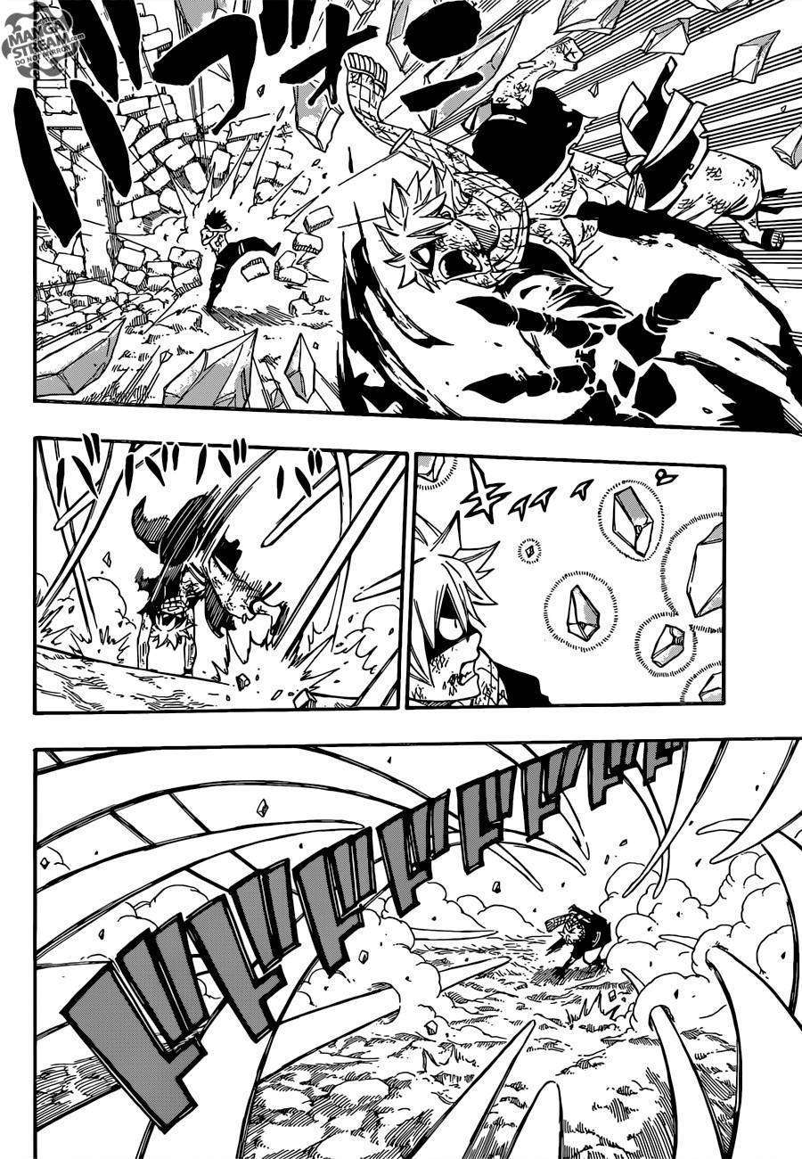  Fairy Tail - Chapitre 506 - 10