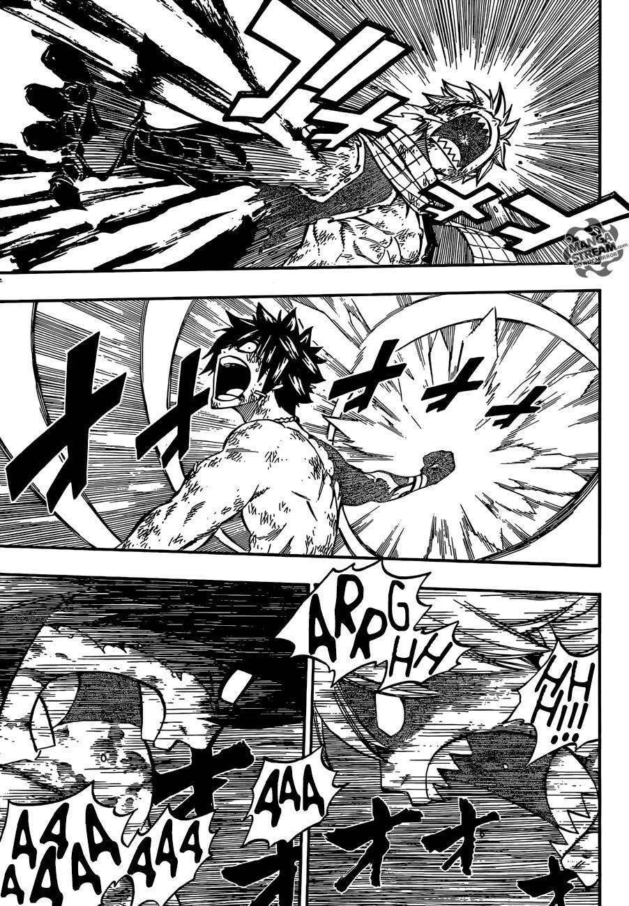  Fairy Tail - Chapitre 506 - 19