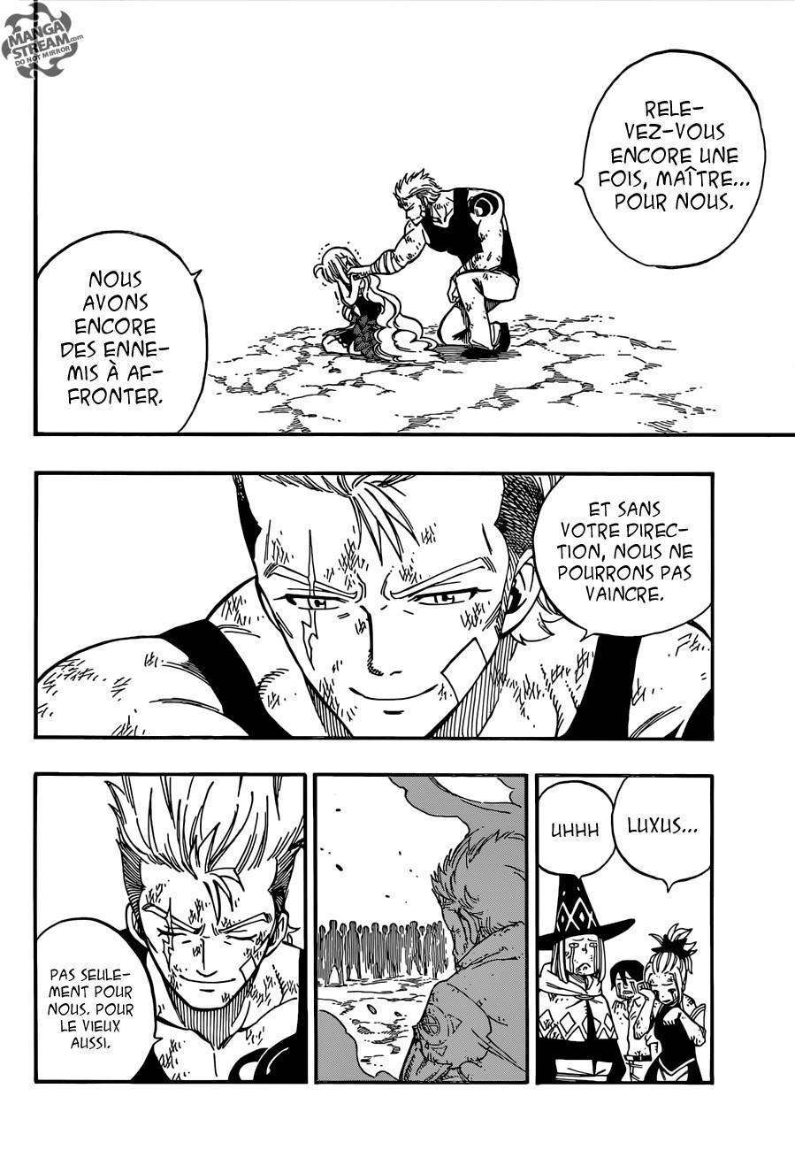  Fairy Tail - Chapitre 506 - 6