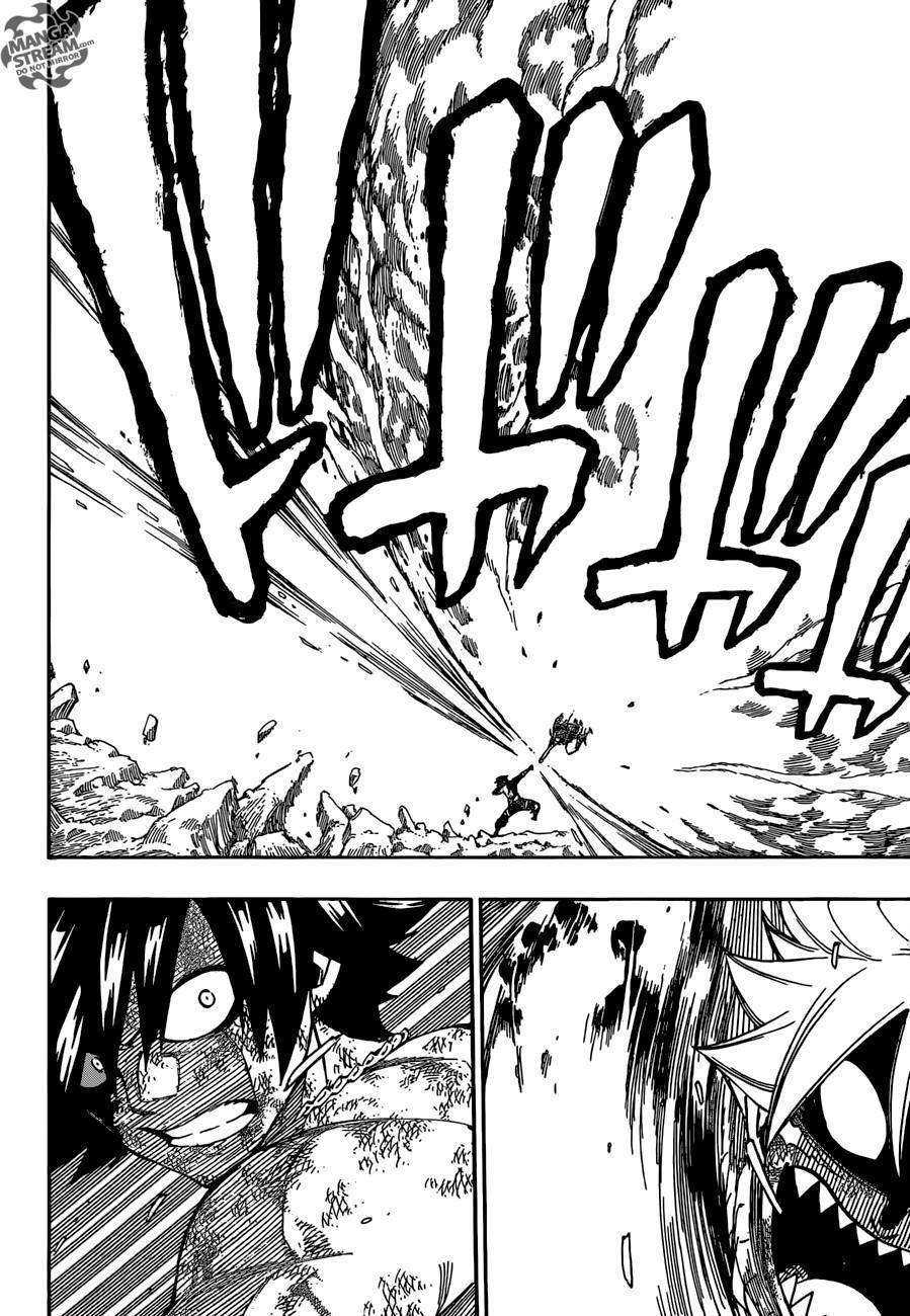  Fairy Tail - Chapitre 506 - 18