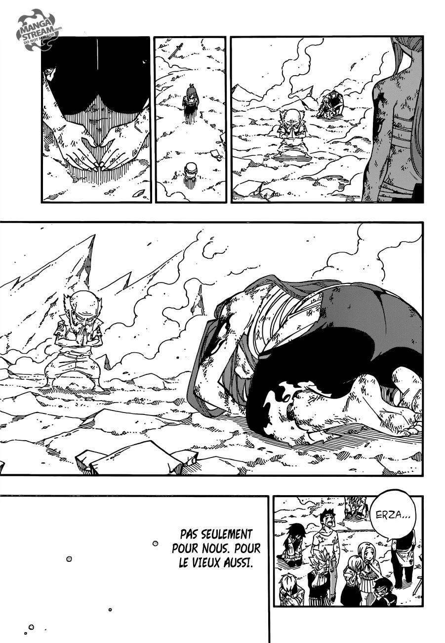  Fairy Tail - Chapitre 506 - 7