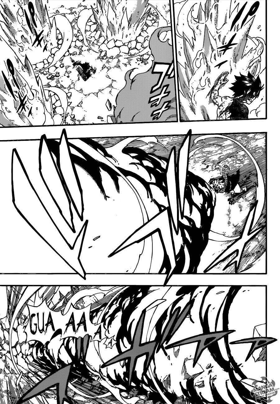  Fairy Tail - Chapitre 506 - 13