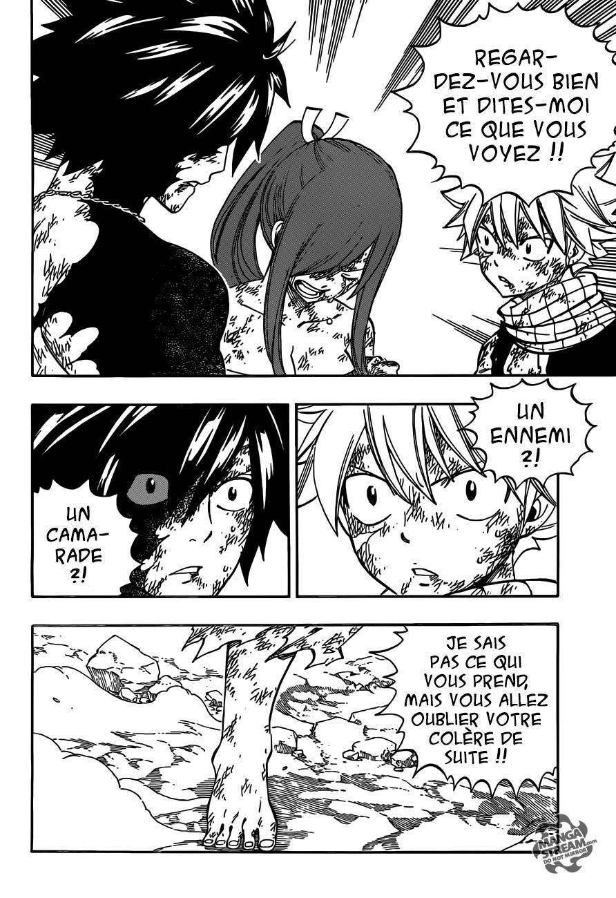  Fairy Tail - Chapitre 507 - 5