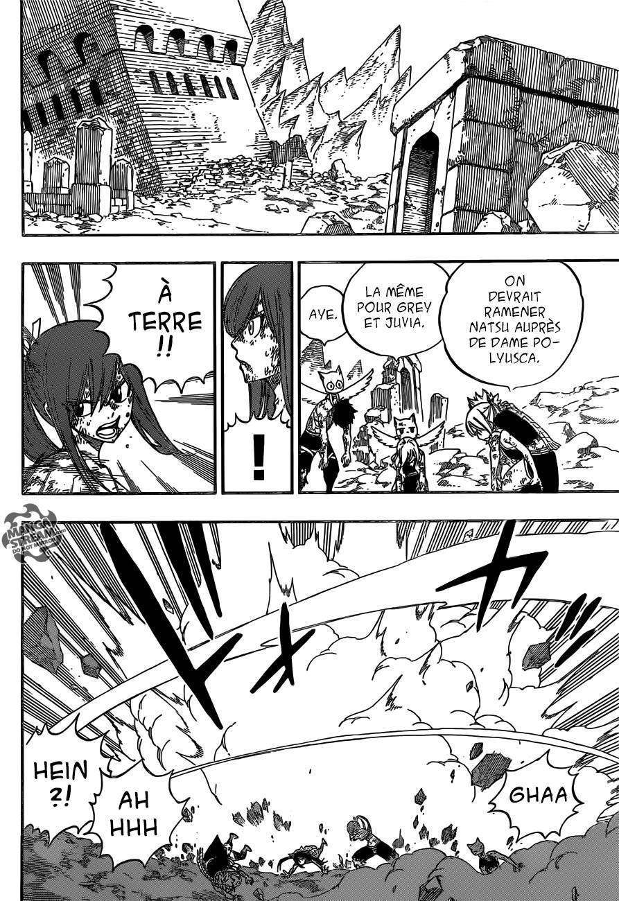  Fairy Tail - Chapitre 507 - 18