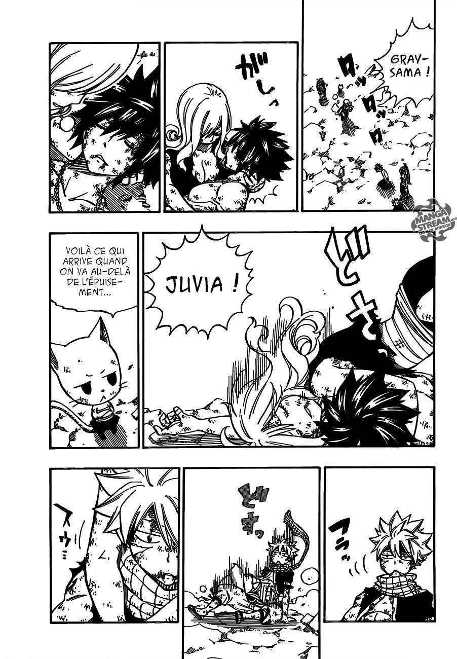  Fairy Tail - Chapitre 507 - 11