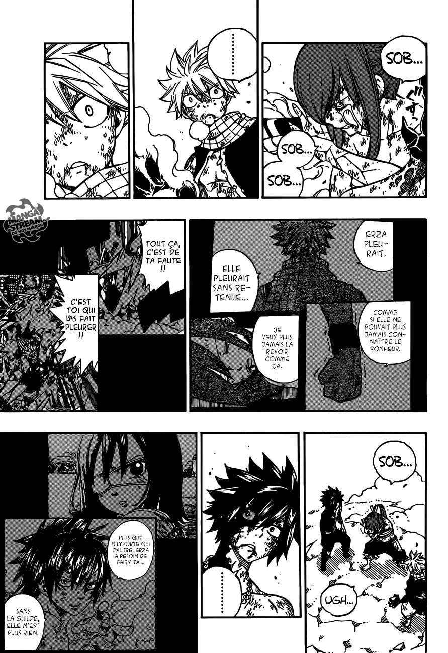  Fairy Tail - Chapitre 507 - 4