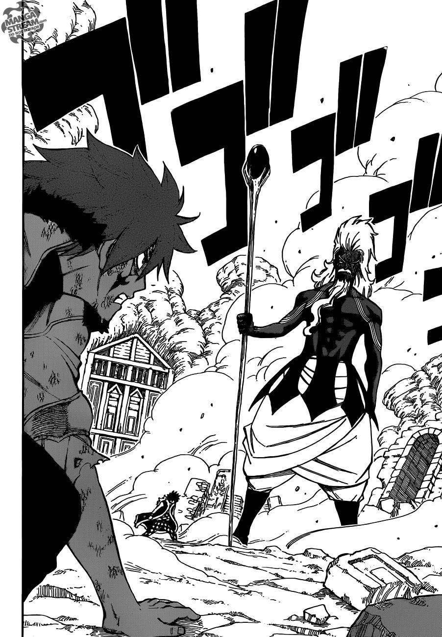  Fairy Tail - Chapitre 507 - 14