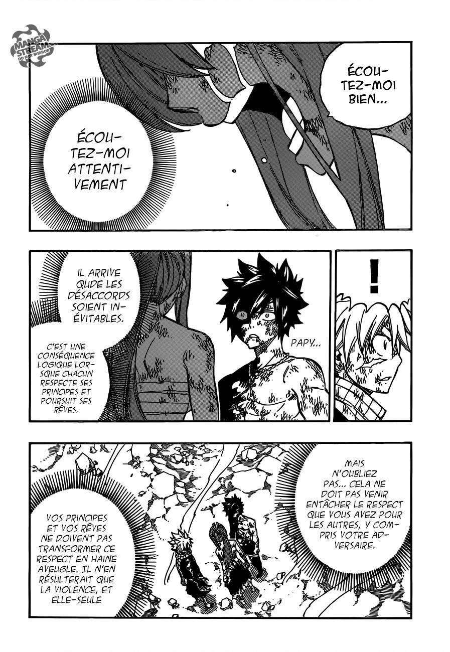  Fairy Tail - Chapitre 507 - 7