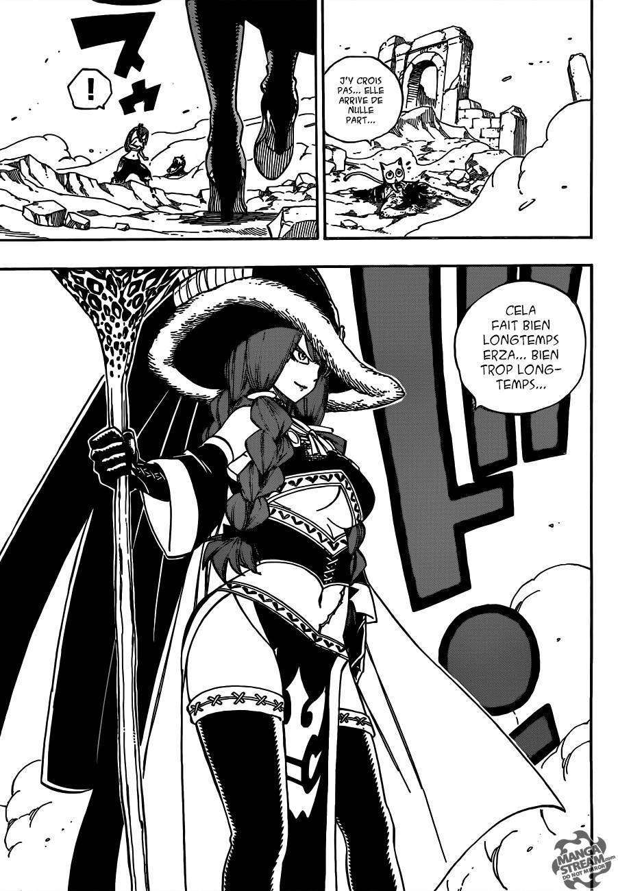  Fairy Tail - Chapitre 507 - 19