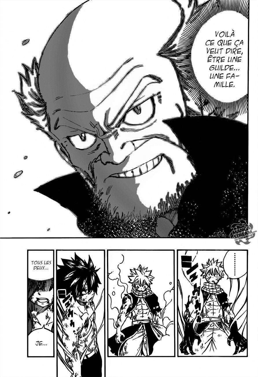  Fairy Tail - Chapitre 507 - 8