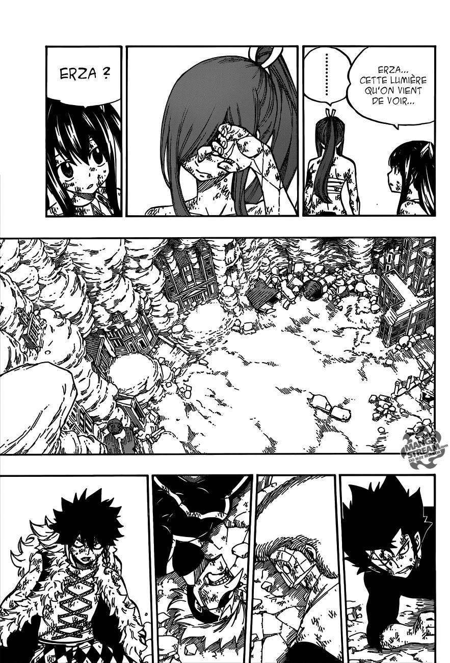  Fairy Tail - Chapitre 507 - 13