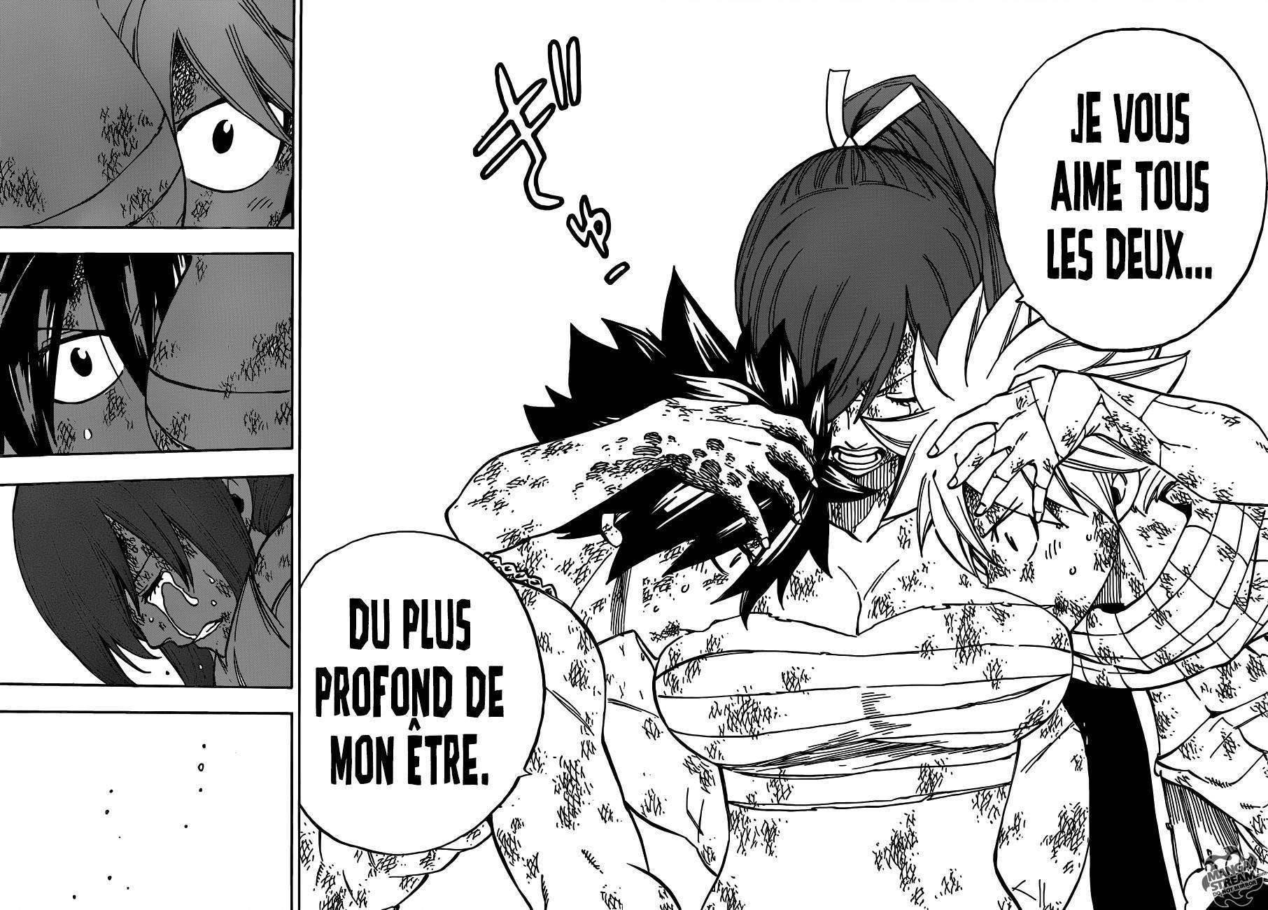  Fairy Tail - Chapitre 507 - 9